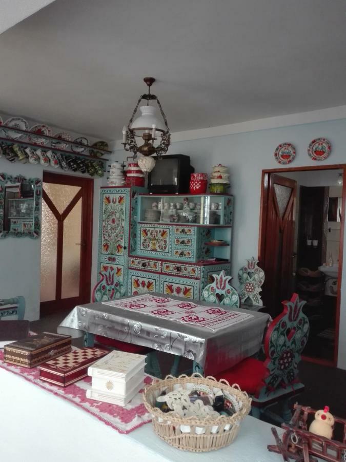 فندق Kalotaszeg Vendeghaz Izvoru Crisului المظهر الخارجي الصورة